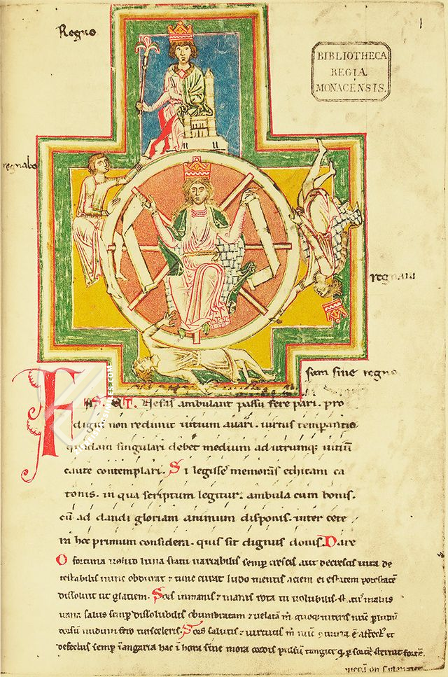 Carmina Burana + Fragmenta Burana – Prestel Verlag – Clm 4660 + Clm 4660a – Bayerische Staatsbibliothek (Munich, Germany)