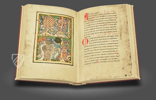 Carmina Burana + Fragmenta Burana – Prestel Verlag – Clm 4660 + Clm 4660a – Bayerische Staatsbibliothek (Munich, Germany)