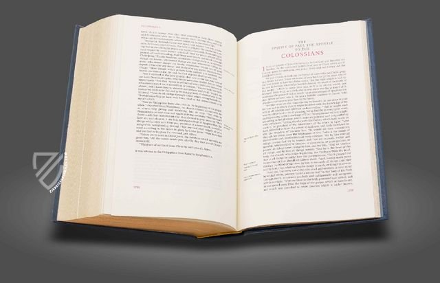 King James Bible – The Folio Society – 