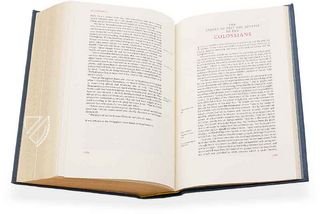 King James Bible – The Folio Society – 