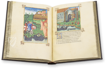 Virgil: Bucolics, Georgics and Aeneid
 Facsimile Edition
