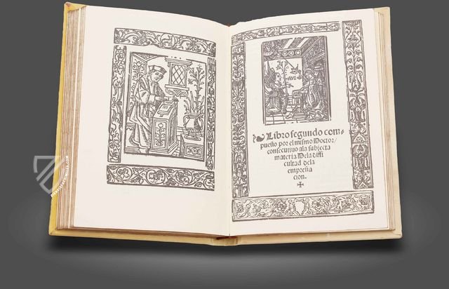 Libro del arte de las comadres o madrinas y del regimiento de las preñadas y paridas y de los niños – Vicent Garcia Editores – M.618.2c21d – Biblioteca de la Facultad de Medicina de la Universidad Complutense de Madrid (Madrid, Spain)