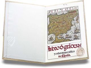 Libro de las grandezas y cosas memorables de España – Vicent Garcia Editores – RES.BXVI 115 – Bibliothèque Municipale de Toulouse - Bibliothèque d'Etude et du Patrimoine (Toulouse, France)