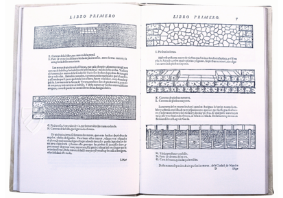 First Book of Architecture by Andrea Palladio Facsimile Edition