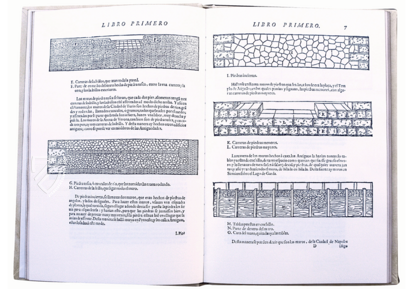 First Book of Architecture by Andrea Palladio – Vicent Garcia Editores – R/16097 – Biblioteca Nacional de España (Madrid, Spain)