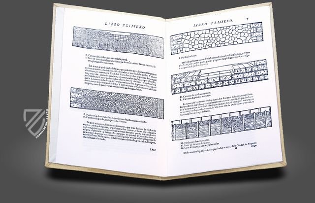 First Book of Architecture by Andrea Palladio – Vicent Garcia Editores – R/16097 – Biblioteca Nacional de España (Madrid, Spain)