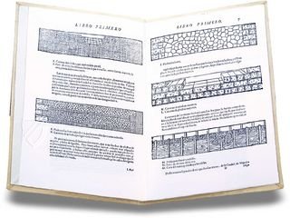 First Book of Architecture by Andrea Palladio – Vicent Garcia Editores – R/16097 – Biblioteca Nacional de España (Madrid, Spain)