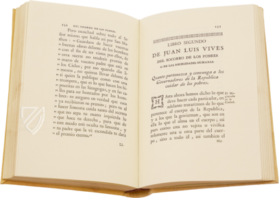 Tratado del socorro de los pobres – Vicent Garcia Editores – 8354 – Biblioteca de Manuel Bas Carbonell (Valencia, Spain)