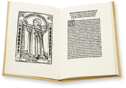 Life of Saint Vincent Ferrer – Vicent Garcia Editores – CF/4-21 – Biblioteca General e Histórica de la Universidad (Valencia, Spain)