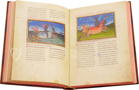 Oxford Notitia Dignitatum – Istituto dell'Enciclopedia Italiana - Treccani – MS. Canon. Misc. 378 – Bodleian Library (Oxford, United Kingdom)
