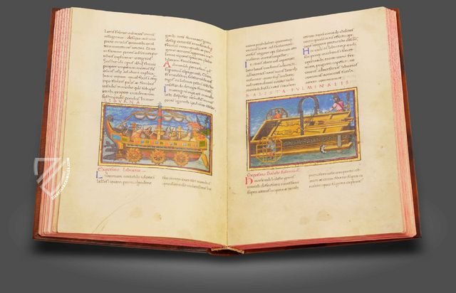 Notitia Dignitatum by Peronet Lamy Facsimile Edition