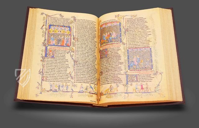 Alexander Romance - The Travels of Marco Polo – Istituto dell'Enciclopedia Italiana - Treccani – Bodley 264 – Bodleian Library (Oxford, United Kingdom)