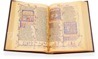 Alexander Romance - The Travels of Marco Polo – Istituto dell'Enciclopedia Italiana - Treccani – Bodley 264 – Bodleian Library (Oxford, United Kingdom)