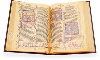 Alexander Romance - The Travels of Marco Polo – Istituto dell'Enciclopedia Italiana - Treccani – Bodley 264 – Bodleian Library (Oxford, United Kingdom)