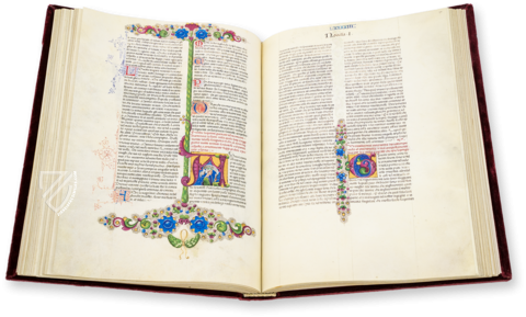 Oxford Decameron – Istituto dell'Enciclopedia Italiana - Treccani – misc. 49 – Bodleian Library (Oxford, United Kingdom)