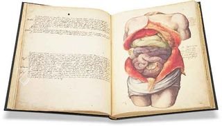 Anatomia depicta Facsimile Edition