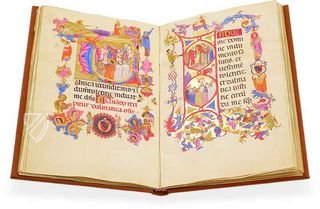 Pontifical of Boniface IX Facsimile Edition