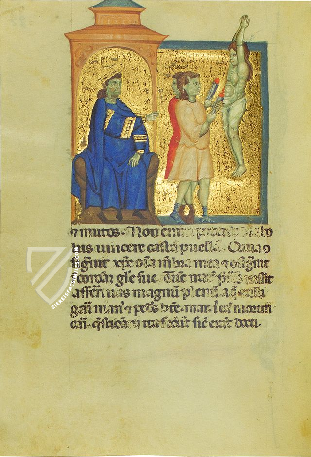 Legends of Saint Margaret and Saint Agnes β ArtCodex β ms. Ricc. 453 β Biblioteca Riccardiana (Florence, Italy) Legends of Saint Margaret and Saint Agnes β ArtCodex β ms. Ricc. 453 β Biblioteca Riccardiana (Florence, Italy)