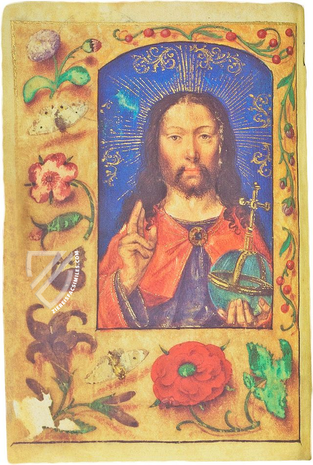 Mary Stuart's Book of Hours and Execution Warrant β ArtCodex β Ms.62|Ms. 4769 β Biblioteca Classense (Ravenna, Italy) / Lambeth Palace Library (London, England) Mary Stuart's Book of Hours and Execution Warrant β ArtCodex β Ms.62|Ms. 4769 β Biblioteca Classense (Ravenna, Italy) / Lambeth Palace Library (London, England)