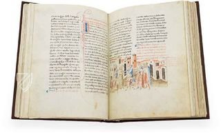 Life and Works of Francis of Assisi Facsimile Edition