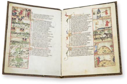 Aesop's Fables – AyN Ediciones – Ms. 1213 – Biblioteca Universitaria di Bologna (Bologna, Italy)