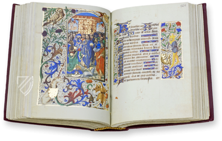 Book of Hours of the Seven Deadly Sins Facsimile Edition