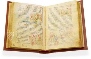Chronicles of Lucca by Giovanni Sercambi Facsimile Edition