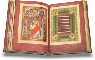Codex Aureus of Echternach Facsimile Edition