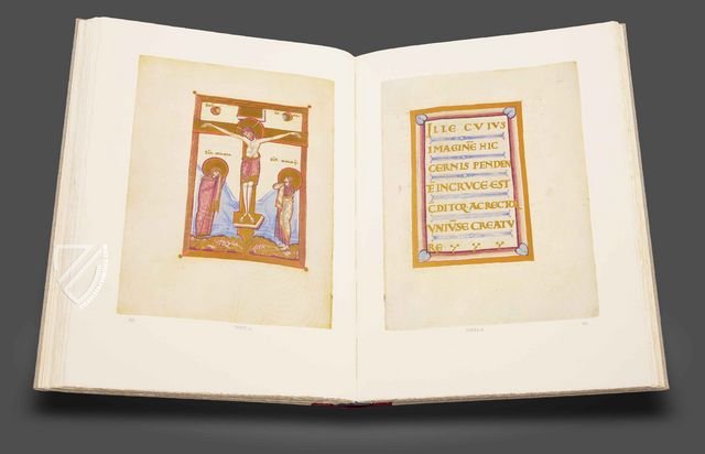 Hitda Codex Facsimile Edition