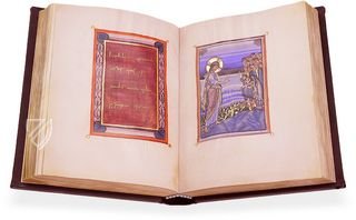 Hitda Codex – Imago – Cod 1640 – Hessische Landes- und Hochschulbibliothek (Darmstadt, Germany)