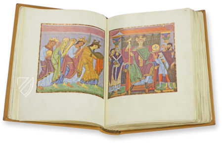 Gospels of Otto III Facsimile Edition