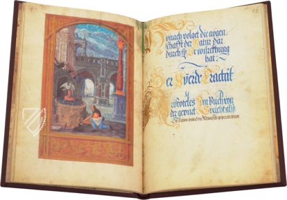 Splendor Solis - Sonnenglanz – Coron Verlag – Cod. 78 D 3 – Kupferstichkabinett Staatliche Museen (Berlin, Germany)