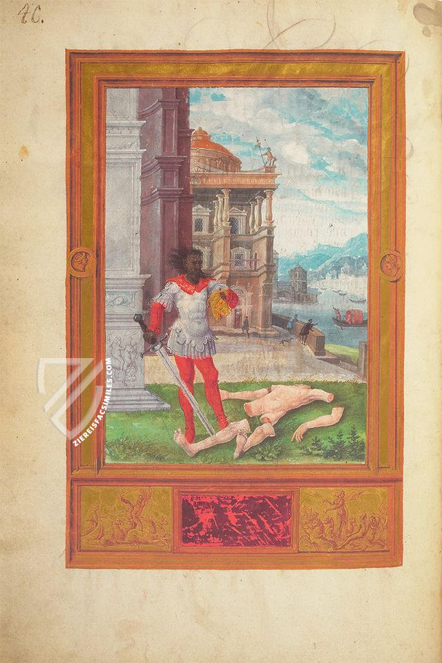 Splendor Solis - Sonnenglanz – Coron Verlag – Cod. 78 D 3 – Kupferstichkabinett Staatliche Museen (Berlin, Germany)