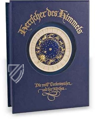 The Twelve Zodiacal Signs and Their Myths Facsimile Edition