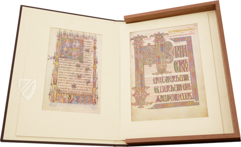 The Golden Script Facsimile Edition
