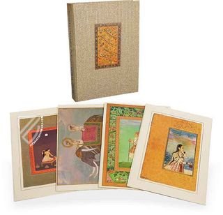 Masterpieces of the Moghul Era Facsimile Edition
