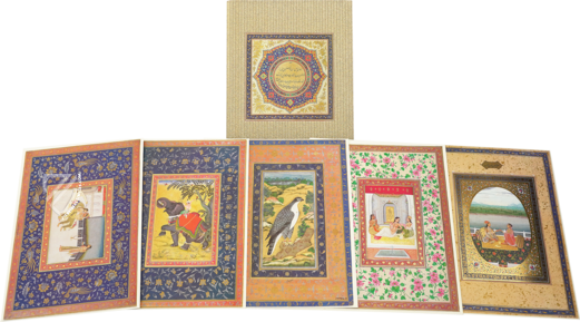 Art of the Moghul Era Facsimile Edition