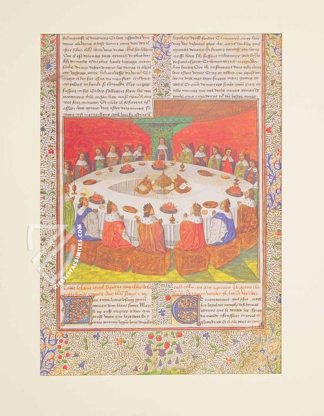 The Mystery of the Holy Grail – Coron Verlag – Several Owners The Mystery of the Holy Grail – Coron Verlag – Several Owners