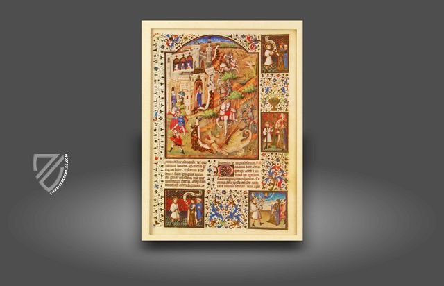 Splendor of Knighthood – Coron Verlag – Several Owners