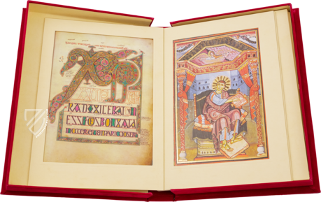 Treasures from the British Library Facsimile Edition