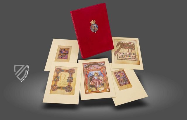 Treasures from the British Library Facsimile Edition