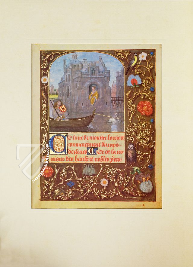 Treasures from the Bavarian State Library – Coron Verlag – Bayerische Staatsbibliothek (Munich, Germany)