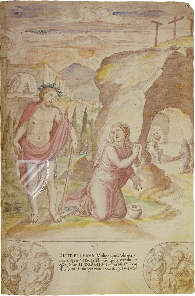 De Aetatibus Mundi Imagines – BiblioGemma – Dib. 14 -26 – Biblioteca Nacional de España (Madrid, Spain)