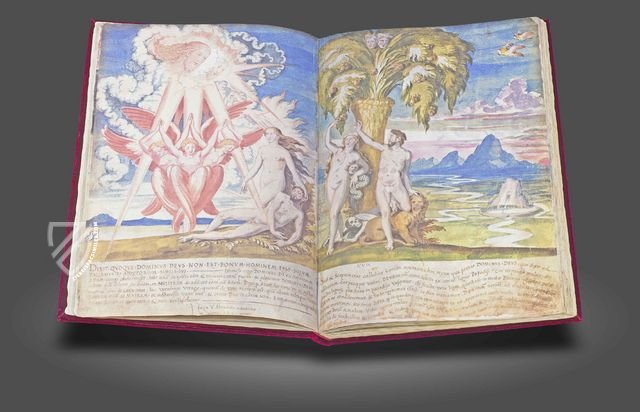 De Aetatibus Mundi Imagines – BiblioGemma – Dib. 14 -26 – Biblioteca Nacional de España (Madrid, Spain)