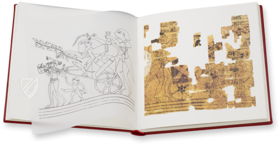 Erotic Papyrus Facsimile Edition