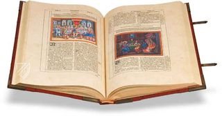 Matthew Merian's Bible of 1630 - New Testament – Coron Verlag – Württembergische Landesbibliothek (Stuttgart, Germany)
