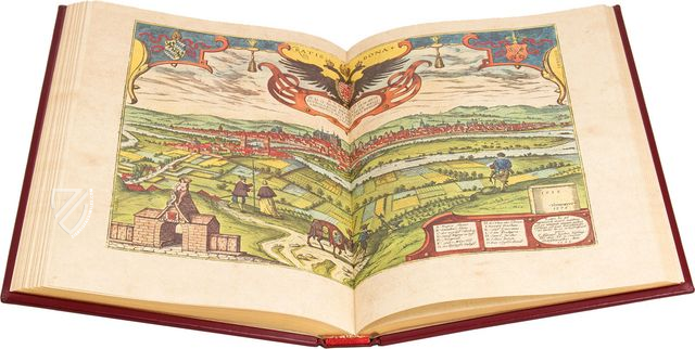 Contrafactur der Vornebster Stät der Welt – Coron Verlag – North West University Library (Potchefstroom, South Africa) Contrafactur der Vornebster Stät der Welt – Coron Verlag – North West University Library (Potchefstroom, South Africa)