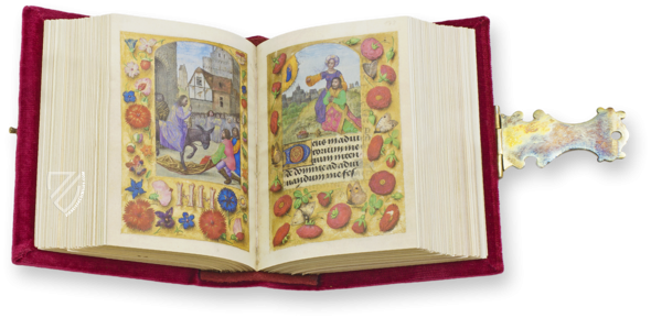 Berlin Hours of Mary of Burgundy Facsimile Edition