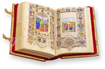 Prayer Book of Lorenzo de' Medici Facsimile Edition