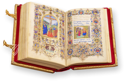 Prayer Book of Lorenzo de' Medici – Coron Verlag – Clm 23639 – Bayerische Staatsbibliothek (Munich, Germany)